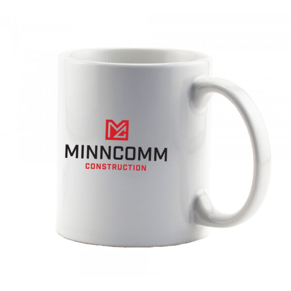 11oz Coffee Mug - Sublimated Logo Thumbnail