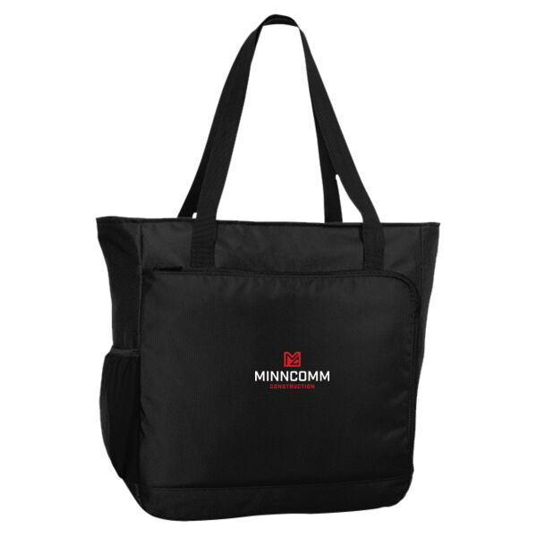 Port Authority ® City Tote - Embroidered Logo Thumbnail