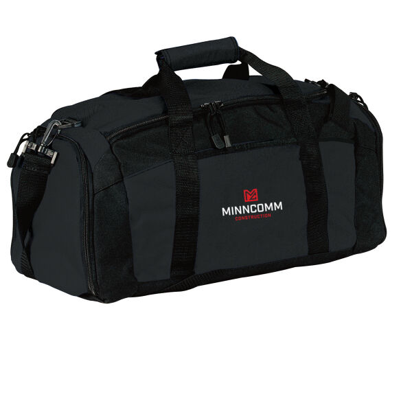 Port Authority® - Gym Bag - Embroidered Logo Thumbnail