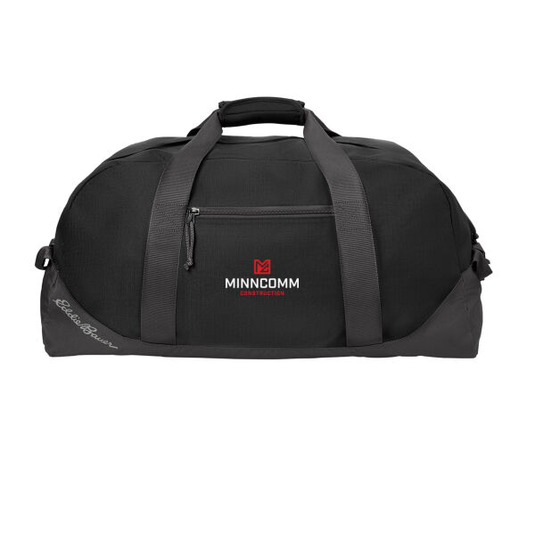 Eddie Bauer® Large Ripstop Duffel - Embroidered Logo Thumbnail