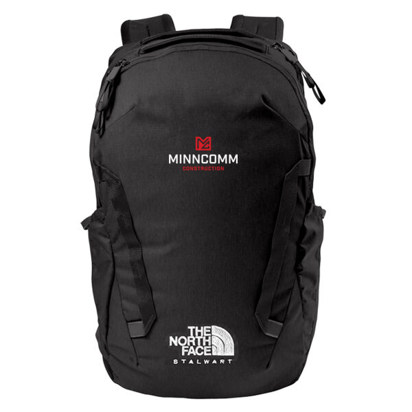 The North Face® Stalwart Backpack - Embroidered Logo Thumbnail
