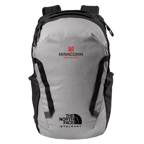 The North Face® Stalwart Backpack - Embroidered Logo Thumbnail