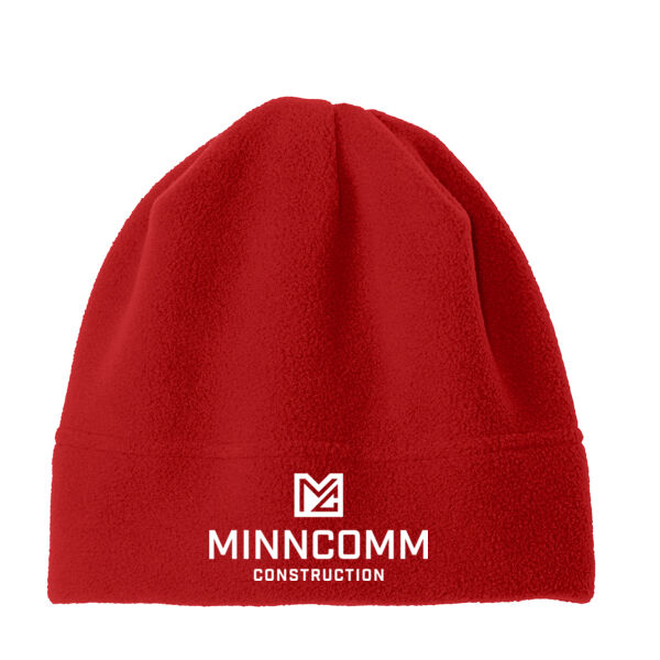 Port Authority® R-Tek® Stretch Fleece Beanie - Embroidered Logo Thumbnail