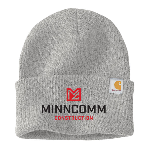 Carhartt® Watch Cap 2.0 - Embroidered Logo Thumbnail