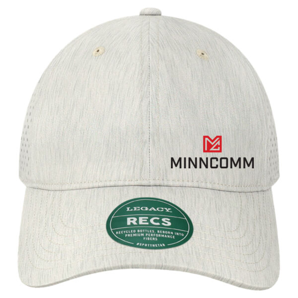 LEGACY - Reclaim Sport Mesh Cap - Embroidered Logo Thumbnail