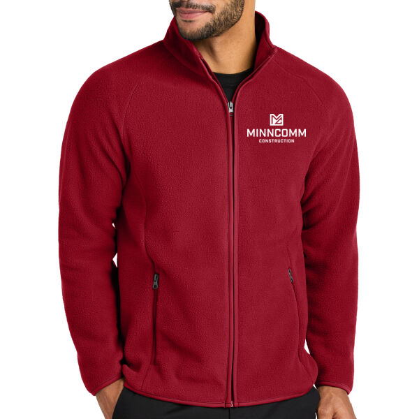 Port Authority® C-FREE® Raglan Fleece - Embroidered Logo Thumbnail