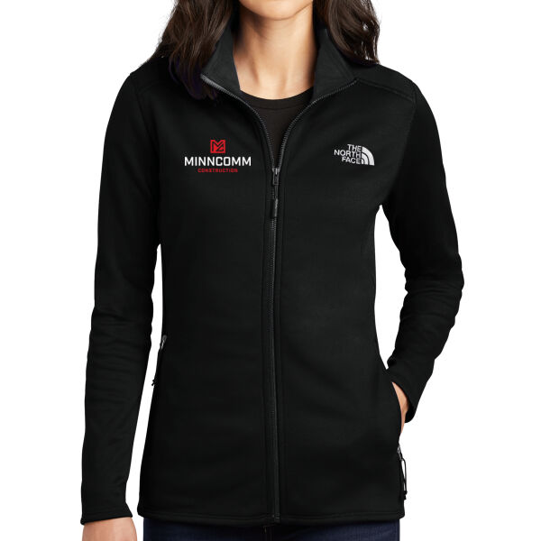 The North Face® Women's Skyline Full-Zip Fleece Jacket - Embroidered Logo Thumbnail