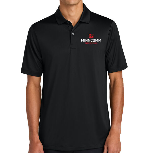 Mercer+Mettle® Recharge Jersey Polo - Embroidered Logo Thumbnail