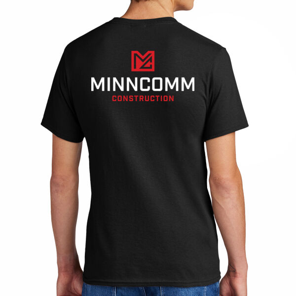 Port & Company® Core Blend Tee - Printed Logos Thumbnail