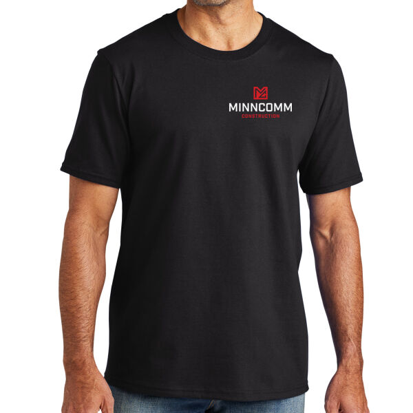 Volunteer Knitwear™ Chore Tee - Printed Logo Thumbnail