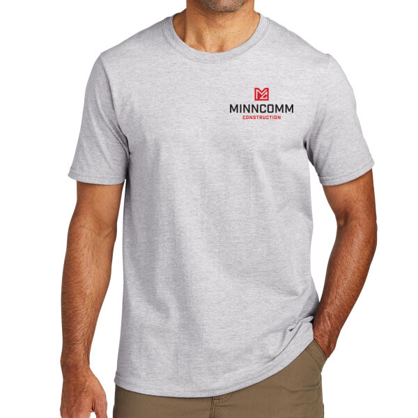 Volunteer Knitwear™ Chore Tee - Printed Logo Thumbnail