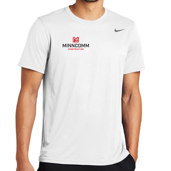 Nike Team rLegend Tee - Printed Logo Thumbnail