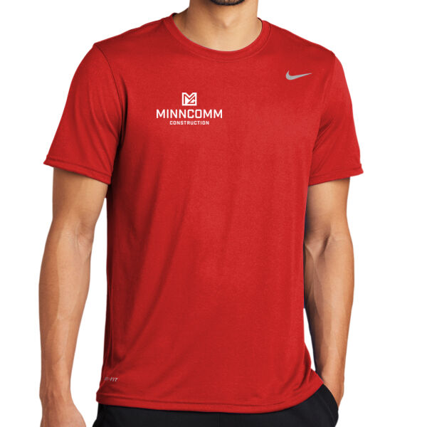 Nike Team rLegend Tee - Printed Logo Thumbnail