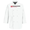 Three-Quarter Sleeve Chef Coat Thumbnail