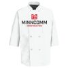 Half Sleeve Chef Coat Thumbnail