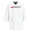 Half Sleeve Chef Coat Thumbnail
